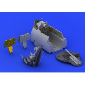 Eduard 1:48 MiG-21PF interior dla Eduard