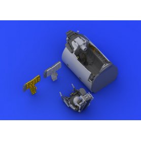 Eduard 1:48 MiG-21PF interior dla Eduard