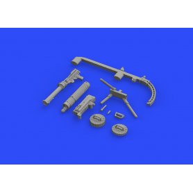 Eduard 1:48 SE.5a guns dla Eduard