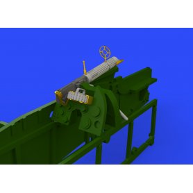 Eduard 1:48 SE.5a guns dla Eduard