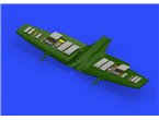 Eduard 1:72 Wing gun bays for Supermarine Spitfire Mk.IXc / Eduard 