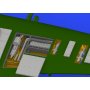 Eduard Spitfire Mk.IXc gun bays EDUARD