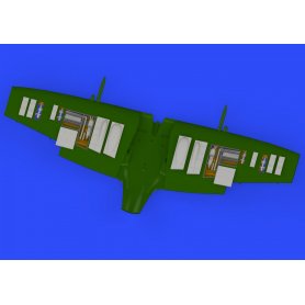 Eduard Spitfire Mk.IXc gun bays EDUARD