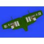 Eduard Spitfire Mk.IXc gun bays EDUARD