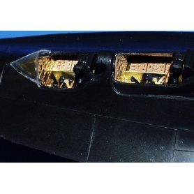Eduard SR-71 Blackbird ITALERI