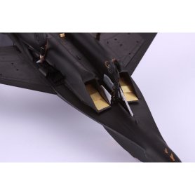 Eduard MiG-29UB Izdelye 9.51 TRUMPETER