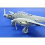 Eduard BIG 1:48 Messerschmitt Me-410 dla Meng