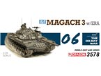 Dragon 1:35 IDF Magach 3 w/ERA