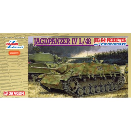 D6369 1:35 JAGDPANZER IV L/48