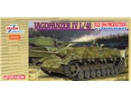 Dragon 1:35 Sd.Kfz.162 Jagdpanzer IV L/48 / 1944 version w/Zimmerit 