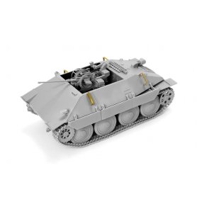 Dragon 1:35 Bergepanzer 38t Hetzer mit 2cm FlaK 38