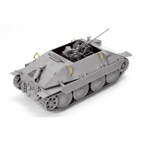 Dragon 1:35 Bergepanzer 38t Hetzer mit 2cm FlaK 38