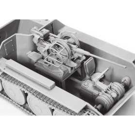 Dragon 1:35 Bergepanzer 38t Hetzer mit 2cm FlaK 38