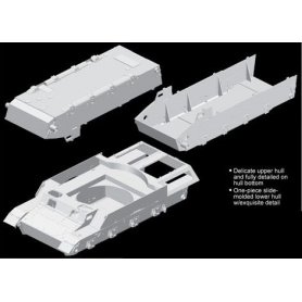 Dragon 1:35 leFH18/40/2 sf auf G.W. Pz.Kpfw.III/IV