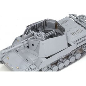 Dragon 1:35 leFH18/40/2 sf auf G.W. Pz.Kpfw.III/IV