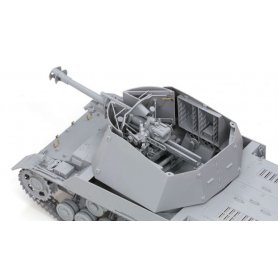 Dragon 1:35 leFH18/40/2 sf auf G.W. Pz.Kpfw.III/IV
