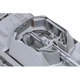 Dragon 1:35 leFH18/40/2 sf auf G.W. Pz.Kpfw.III/IV