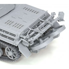 Dragon 1:35 leFH18/40/2 sf auf G.W. Pz.Kpfw.III/IV