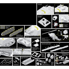 Dragon 1:35 Pz.Kpfw.IV L/70(A) Final Production