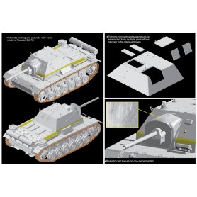 Dragon 1:35 SU-76I