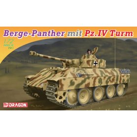Dragon 7508 Berge-Panther Mit Pziv