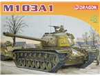 Dragon 1:72 M103A1