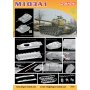 Dragon 1:72 7519 M103A1 Heavy Tank