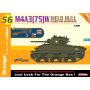 D9156 1:35 M4A3 (75)W WELDED HULL (CH)