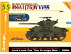 Dragon 1:35 M4A1(76)W VVSS