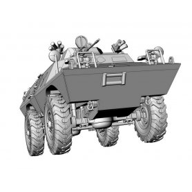 Ace 1:72 V-100 XM-706 E1