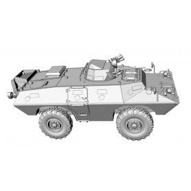 Ace 1:72 V-100 XM-706 E1