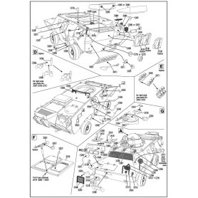Ace 1:72 V-100 XM-706 E1