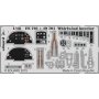 Eduard 1:48 Whirlwind interior S.A. dla Trumpeter 02890