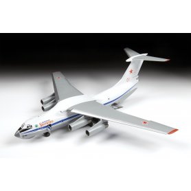 Zvezda 1:144 Ilyushin IL-76MD