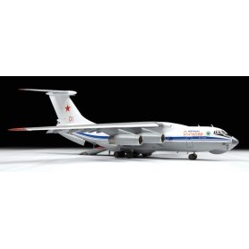 Zvezda 1:144 Ilyushin IL-76MD