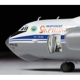 Zvezda 1:144 Ilyushin IL-76MD