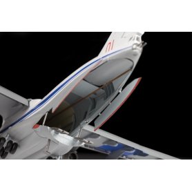 Zvezda 1:144 Ilyushin IL-76MD