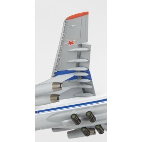 Zvezda 1:144 Ilyushin IL-76MD