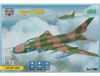 Model Svit 1:72 Sukhoi SU-17M3 