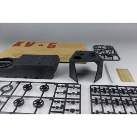 Takom 1:35 KV-5