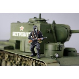 Takom 1:35 KV-5
