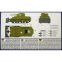 Unimodels 1:72 M4A2 Sherman w/D1 Dozer Blade