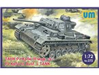 UM 1:72 Pz.Kpfw.III Ausf.L