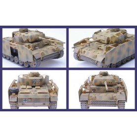 Unimodels 1:72 Pz.Kpfw.III Ausf.L