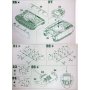 UM 272 1/72 Tank Panzer III Ausf. L w/protective s