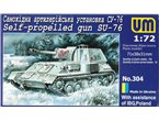 UM 1:72 Su-76