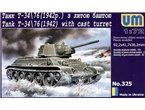 UM 1:72 T-34/76 Model 1942 