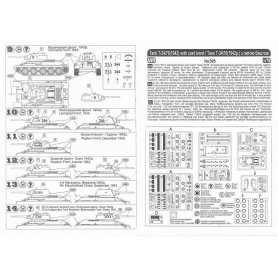 Unimodels 1:72 T-34-76 model 1942