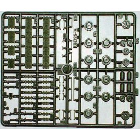 Unimodels 1:72 T-34-76 model 1942