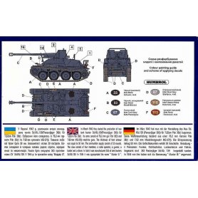 Unimodels 1:72 Sd.Kfz.139 Marder III 38t